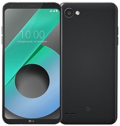 Прошивка телефона LG Q6 M700AN в Краснодаре